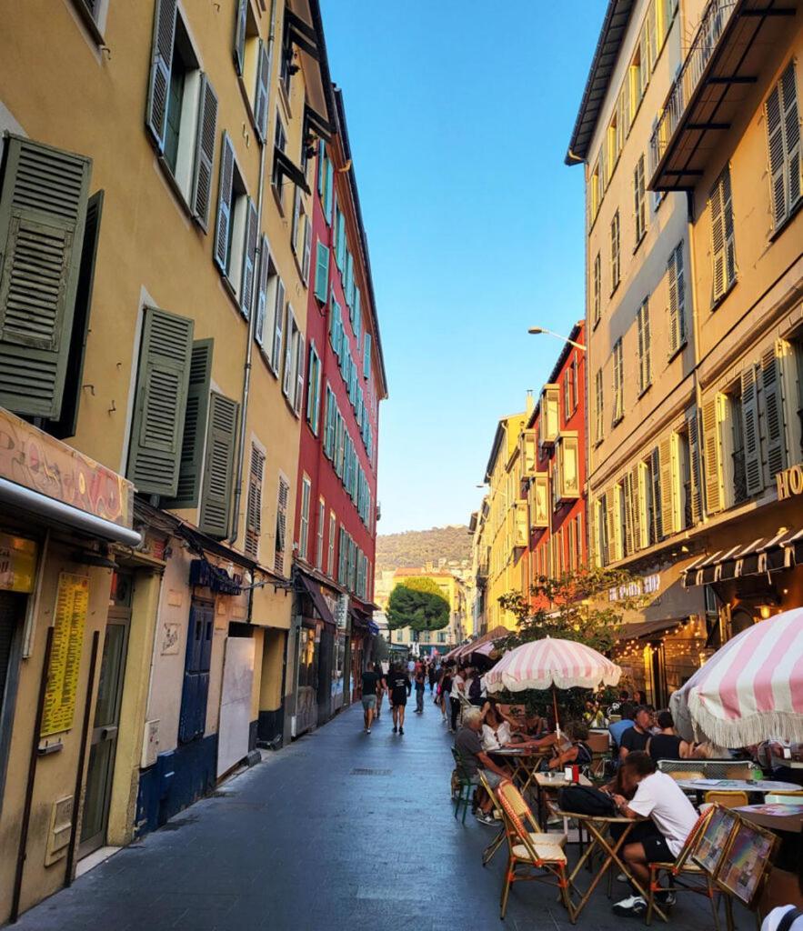 Jolie Deux Pieces Au Coeur De Nice Exteriör bild